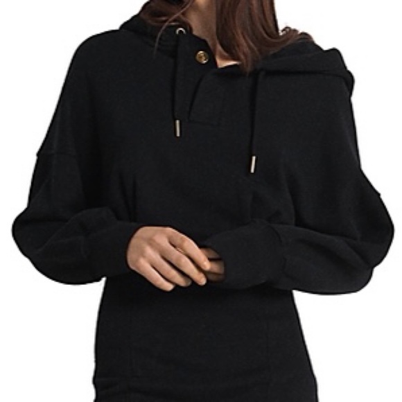 Ba&sh- Vara Sweatshirt Dress - Picture 5 of 11